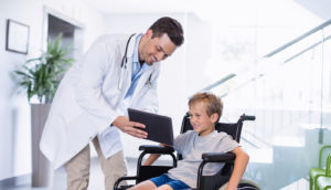 גמלת ילד נכה