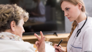 אירוע מוחי ביטוח לאומי