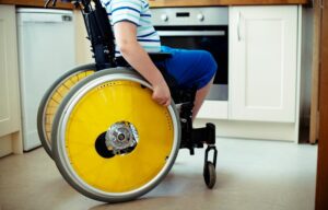 גמלת ילד נכה