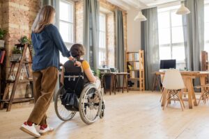 נקודות זיכוי ילד נכה